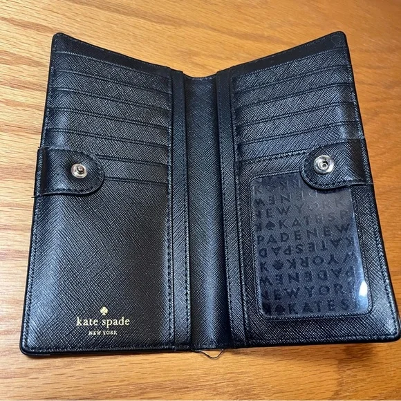 Kate Spade Laurel Way Stacy Medium Wallet